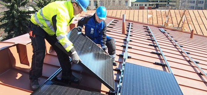 Solarleap – more solar energy to Southwest Finland