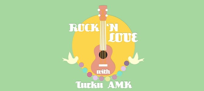 Rock'n Love with Turku AMK at Ruisrock