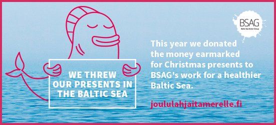 Baltic sea Action Group