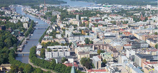 Integrated water management plan for the Turku Region