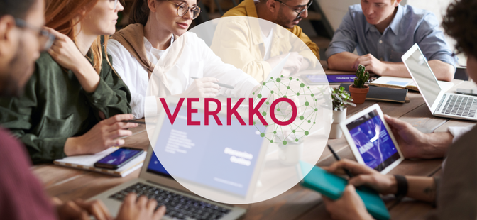 VERKKO – A leap into new business models and better well-being