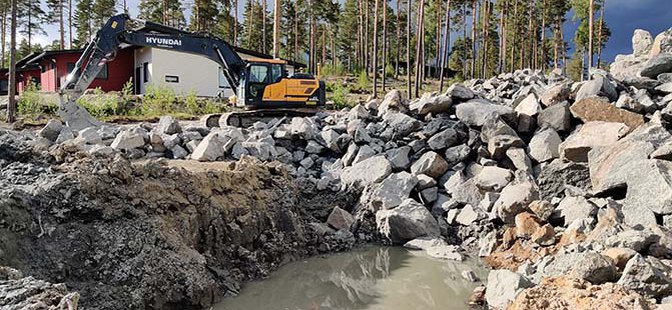 Solutions for construction site stormwater management