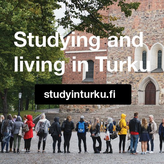 Study in Turku