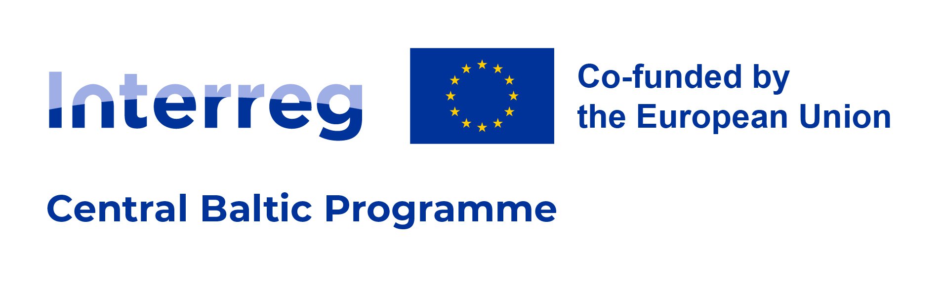 Logo Centrel Baltic Programme
