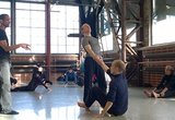 Hard work beats raw talent anyday - Steve Rooks teaches dance in Arts Academy