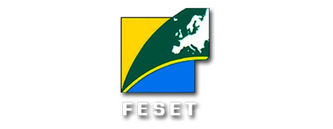 FESET logo
