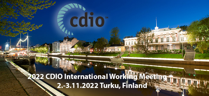 2022 CDIO International Working Meeting