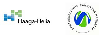 OPH and Haaga Helia logos